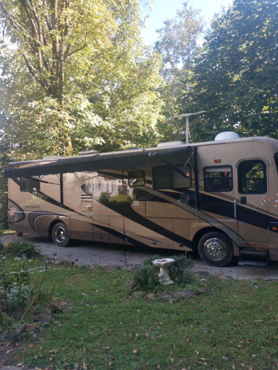 Luxury Coach In The Ga Mtns Hotel Ellijay Exterior photo